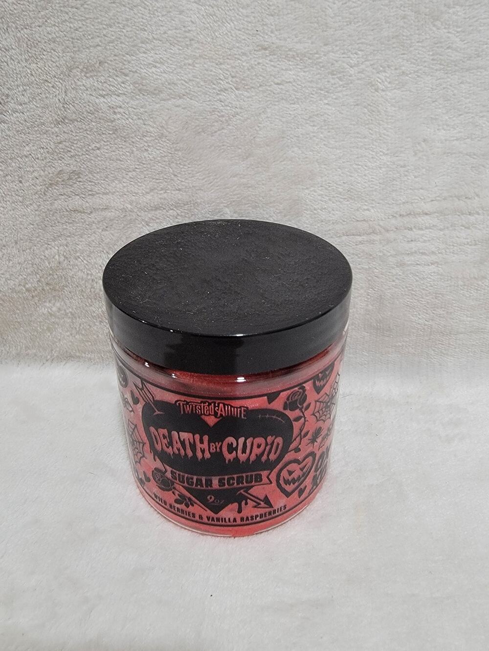 Twisted Allure Death by Cupid Sugar Scrub